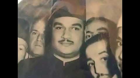 الشيخ ابو العينين شعيشع وتلاوة خاشعة عام 1950