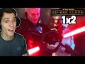 Obi-Wan Kenobi - Episode 1x2 &quot;Part II&quot; REACTION!!!