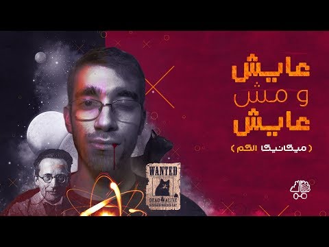 عايش و مش عايش (ميكانيكا الكم) - ايجيكولوجي