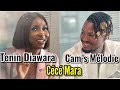 Tenin diawara feat cams melodie  cc mara  audio officiel 2022  by princeboy