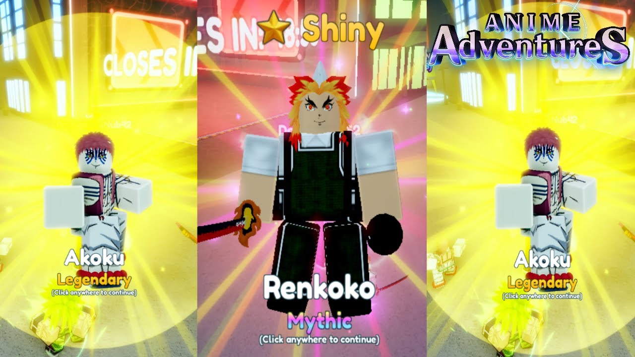 Roblox: How to Evolve Pucci in Anime Adventures
