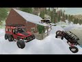 Rescuing Campers After Huge Snow Storm Farming Simulator 19 Camping And Mudding Rescuing Campers After Huge Snow Storm Farming Simulator 19 Camping And Mudding