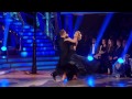 Kimberley Walsh &amp; Pasha Kovalev - Foxtrot - Strictly Come Dancing 2012 - Week 2
