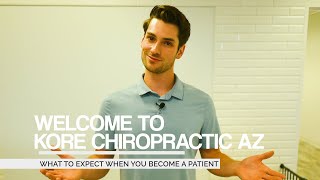 Welcome to KORE Chiropractic and Acupuncture in Scottsdale, Arizona