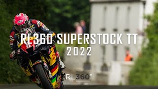 2022 RL360 Superstock TT  Race Highlights | TT Races Official