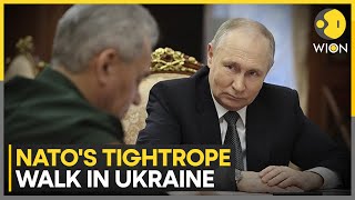 RussiaUkraine War: Russia warns of 'enormous danger' if NATO sends troops to Ukraine | WION