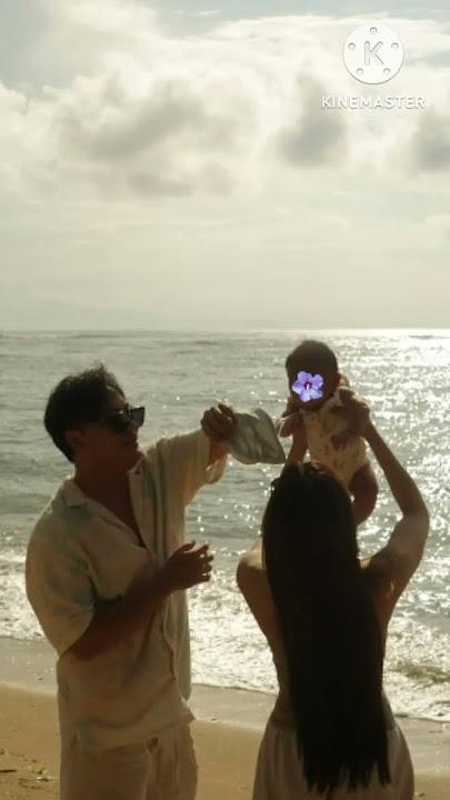 MAKIN HARMONIS IKILINI DAN BABY  #mahalini #rizkyfebian #shorst