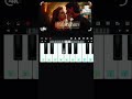 Raanjhan-Piano Tutorial #viral #shorts #piano #music #keyboard
