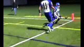 BHS Football 08' Quick Highlight@Kingston