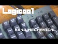 メカニカルキーボード『Logicool K840』購入！　タイピングゲームで遊んでみたよ！