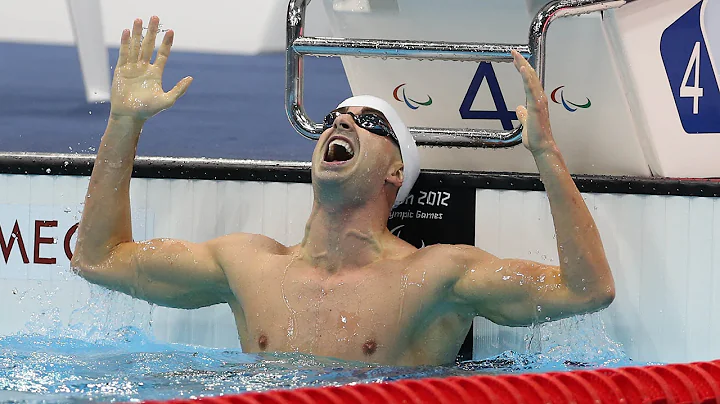 Swimming - Men's 200m Individual Medley - SM10 Fin...