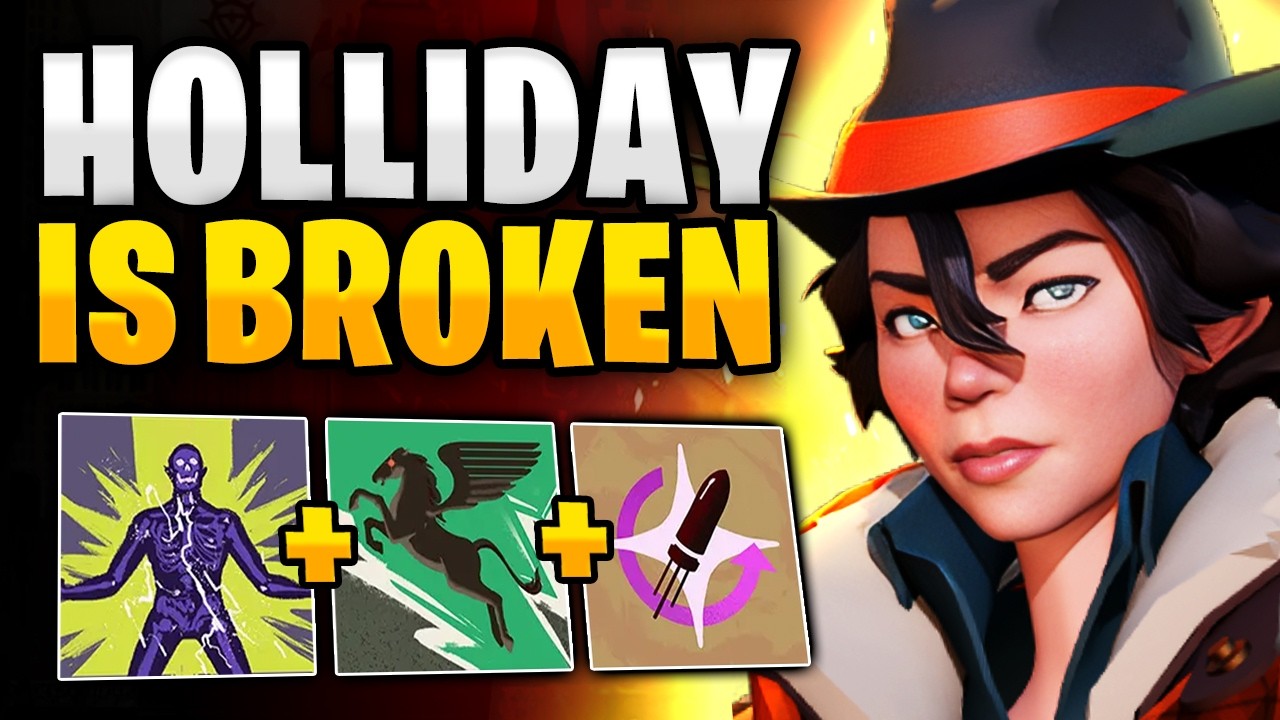 60 Year Old Deadlock Player Still Plays Holliday the Old Fashioned Way