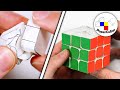 Rubik&#39;s Cubes Made Out of Paper?! | PaperCuber