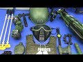 Box of Toys ! Military Toy Guns Toys - Compilation Military Gun Toys - Video for Kids