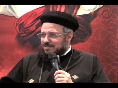 توقف عن الإنفعالية مؤتمر كونوا رجالا أبونا داود لمعي