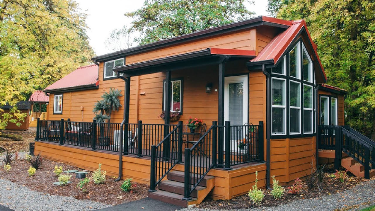 Price Cut $2K The Most Charming Park Models at Hope Valley