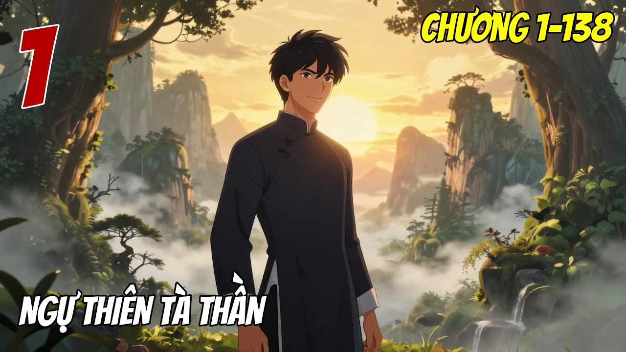 Ngự Thiên Tà Thần - Tập 1 (Chương 1-138) | Ma Thần Trở Lại Báo Thù | Audio Truyện Hay