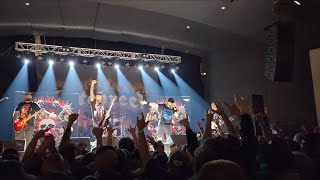 Hatebreed live - To the threshold - Webster Theater - Hartford, CT 10/28/22