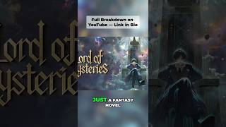 Lord of Mysteries: The Occult Blueprint Hiding in Plain Sight
