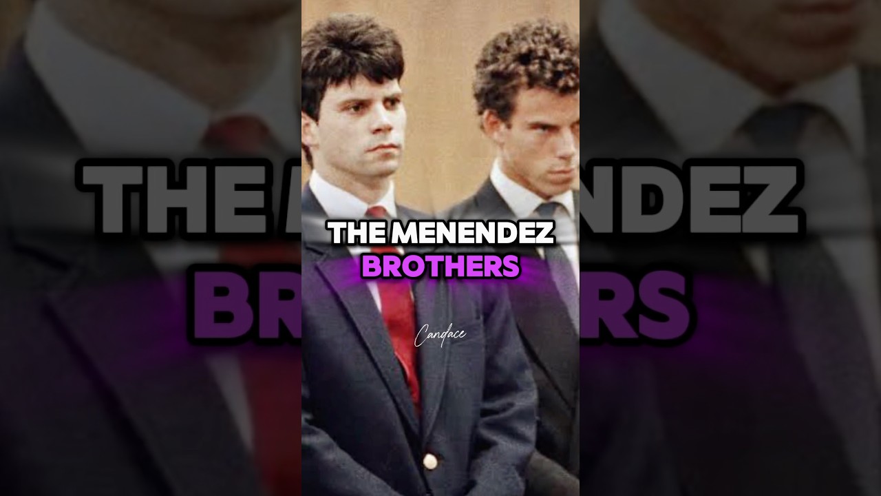 Let's have a chat about the Menendez brothers...