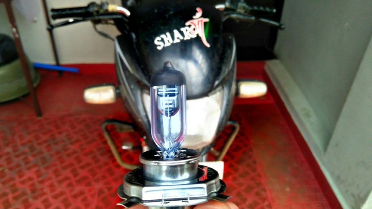 Installing bulb in passion pro YouTube