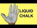 Liquid Chalk for Lifting and Climbing