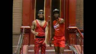 Anti Crack Campaign “Don’t Do It”(1986, NBC) featuring Melle Mel and Van Silk