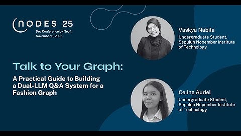 Talk to Your Graph: A Practical Guide to Building a Dual-LLM Q&A System for a Fashion Graph