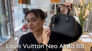 Louis Vuitton ALMA Neo alma bb (M44829)