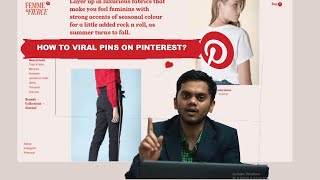 How to Viral Pins On Pinterest