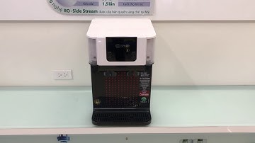 Tìm hiểu máy lọc nước AO Smith Z7
