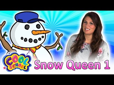 THE-SNOW-QUEEN-Part-One---The-Frozen-Snowman