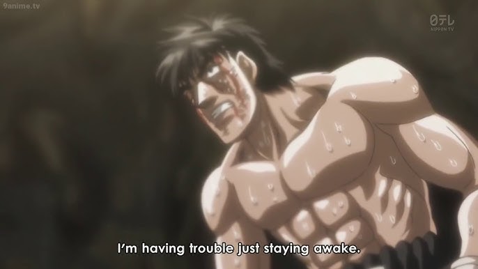 Watch Hajime no Ippo Rising English Subbed in HD on 9anime