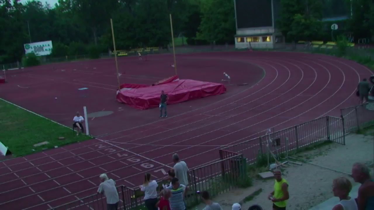 masters athletics YouTube