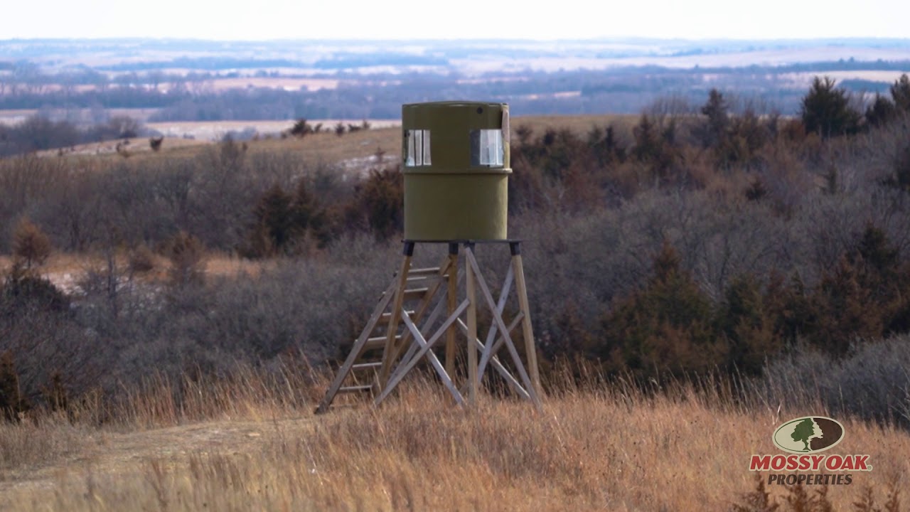 LAND FOR SALE! 440 (+/) Acres in Knox County, Nebraska Mossy Oak