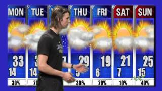 TriJake 7 Day Forecast