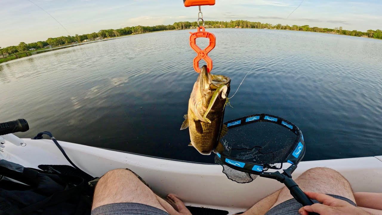 I Lost My Bass… But She Landed Her Personal Best