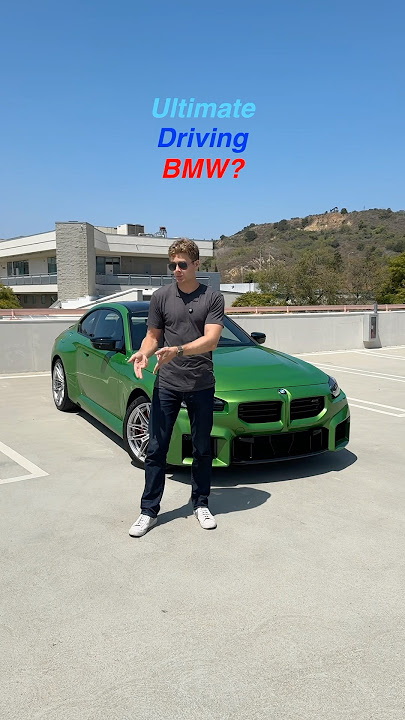 Is the M2 the ultimate driving ​⁠@BMW? #bmw #m2 #bmwm2 #cars #newcars