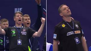 Germany vs Norway | Highlights | 28th IHF Men&#39;s World Championship, POL/SWE 2023