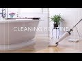 My Weekly Cleaning Routine + Cleaning Products I Love