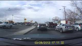 Abq. Bad Drivers 103