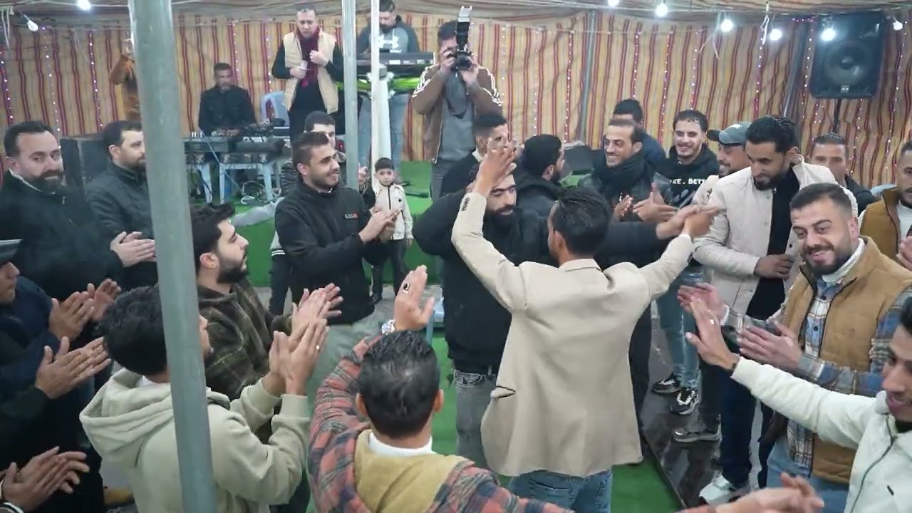 حفل زفاف السيد مهند بدر الهندي ألف ألف مبروك