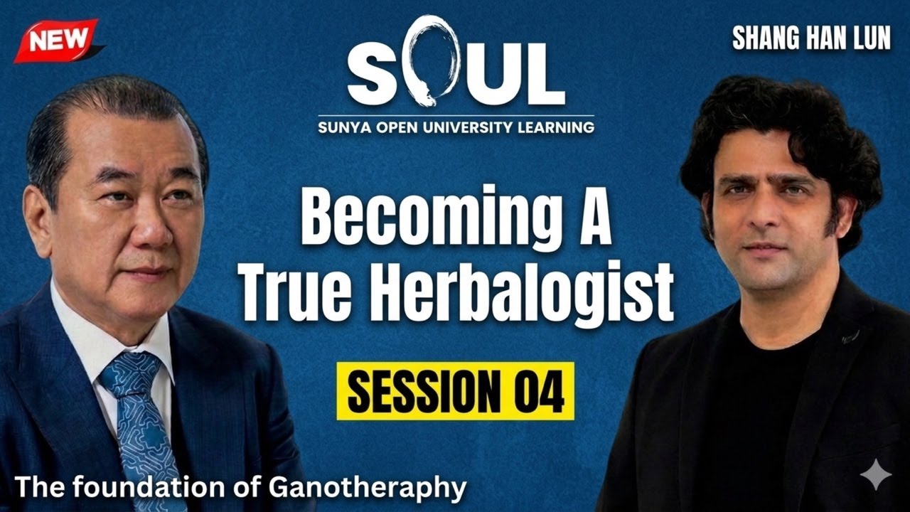 Shang Han Lun with Dr. Lim & Dr. Savera | Session 4