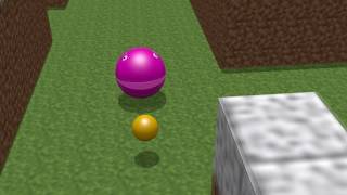 Pacman Colors Vs Baldis Basics