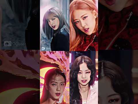 Which one is your favourite? 🔥 Blackpink Drama Edit! ✨ #shorts #blackpink #edit #aespa