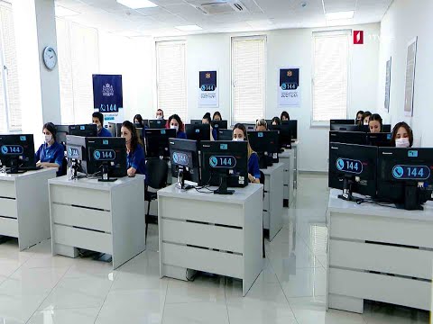 #ახალიკვირა როდის ვრეკავთ 144-ზე?