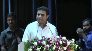 KTR Speech on Women's Day at RCI