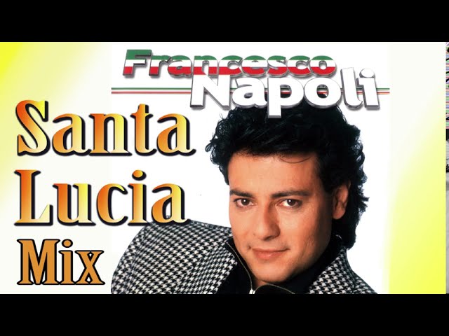 Francesco Napoli - Santa Lucia