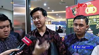 Dugaan Penyalahgunaan Sertifikat Halal, Hkti Kawal Laporan Di Bareskrim