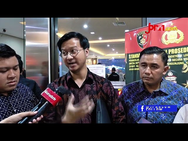 Dugaan Penyalahgunaan Sertifikat Halal, HKTI Kawal Laporan di Bareskrim - JPNN.com